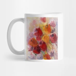 Flowers - Tulips - Kitchen Art Mug